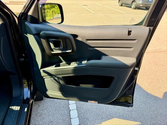 2014 Honda Ridgeline Sport