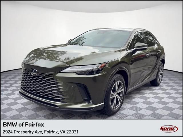2024 Lexus RX 350 Luxury for sale in Fairfax, VA