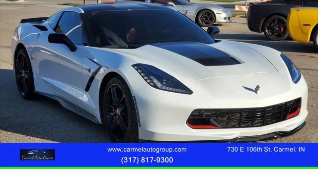 2015 Chevrolet Corvette Stingray for sale in Indianapolis, IN