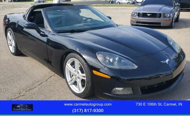2008 Chevrolet Corvette Corvette for sale in Indianapolis, IN