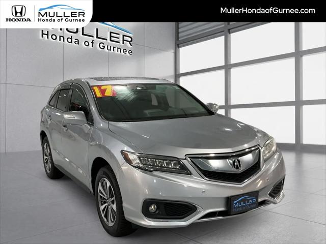 2017 Acura RDX w/Advance Package for sale in Gurnee, IL