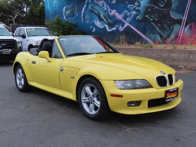 2001 BMW Z3 2.5i for sale in Santa Cruz, CA