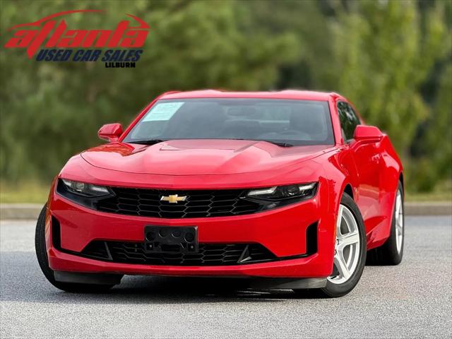 2020 Chevrolet Camaro RWD Coupe 1LT for sale in Lilburn, GA