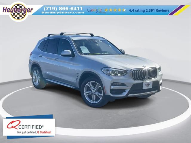 2020 BMW X3 xDrive30i for sale in Colorado Springs, CO