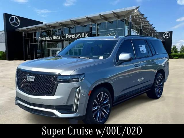 2023 Cadillac Escalade 4WD Sport Platinum for sale in Fayetteville, NC