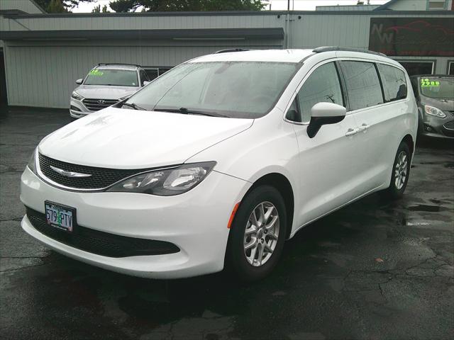 2021 Chrysler Voyager LXI for sale in Portland, OR