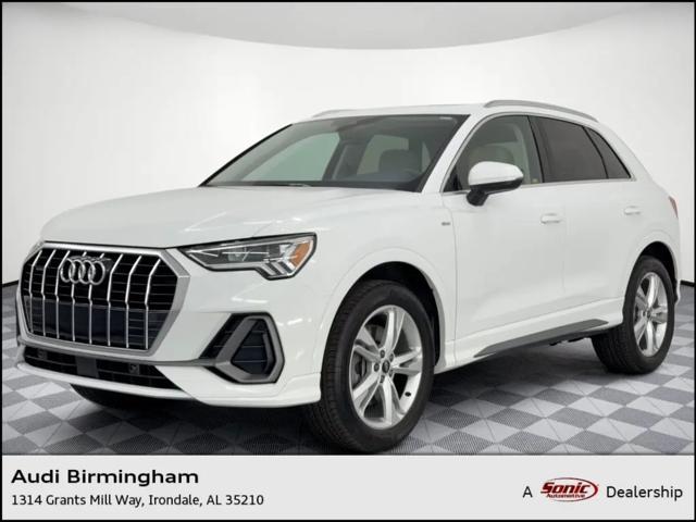 2024 Audi Q3 Premium 45 TFSI S line quattro Tiptronic for sale in Irondale, AL