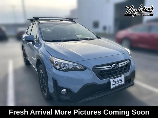 2021 Subaru Crosstrek Premium for sale in Urbana, IL