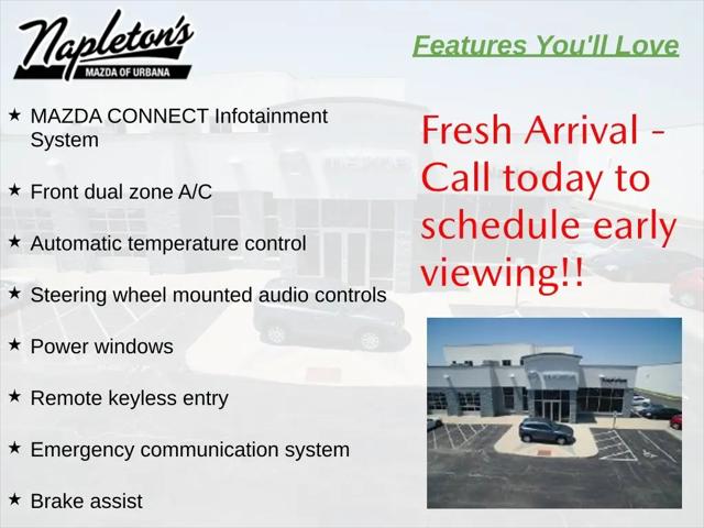 2026 Mazda Mazda3 2.5 S Select Sport for sale in Urbana, IL