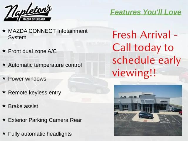 2026 Mazda Mazda3 2.5 S Select Sport for sale in Urbana, IL