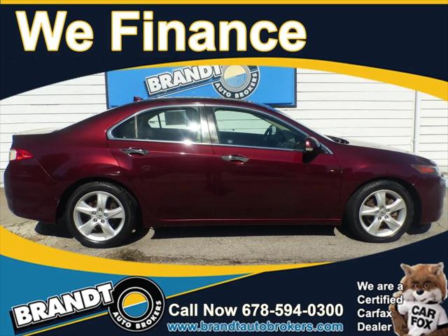 2009 Acura TSX Technology Package for sale in Marietta, GA