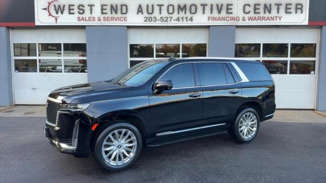 2021 Cadillac Escalade 4WD Premium Luxury for sale in Waterbury, CT