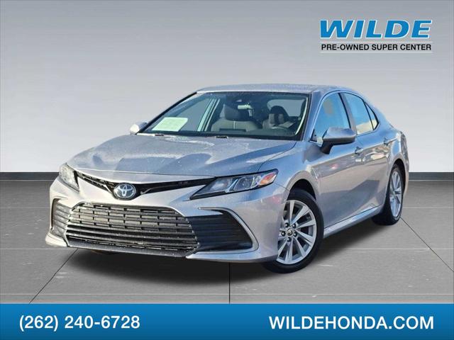 2022 Toyota Camry LE for sale in Waukesha, WI