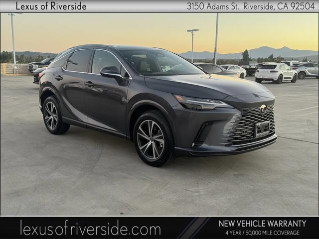 2026 Lexus RX 350 Premium for sale in Riverside, CA