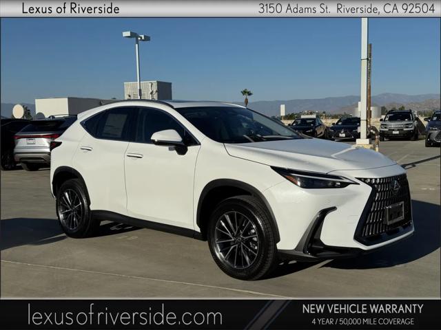 2026 Lexus NX 350 NX 350 for sale in Riverside, CA
