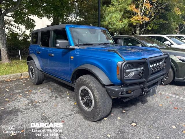 2021 Ford Bronco Badlands for sale in Mt. Kisco, NY
