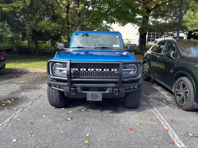 2021 Ford Bronco Badlands
