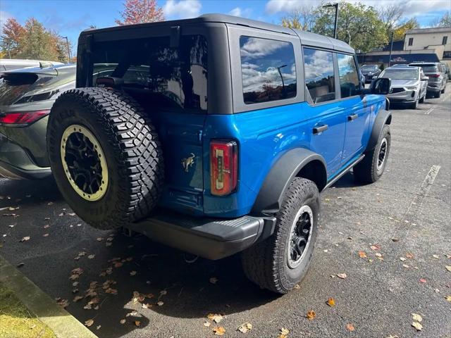 2021 Ford Bronco Badlands