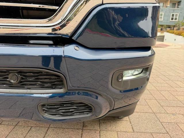 2021 Ram 1500 Limited Longhorn Crew Cab 4x4 57 Box