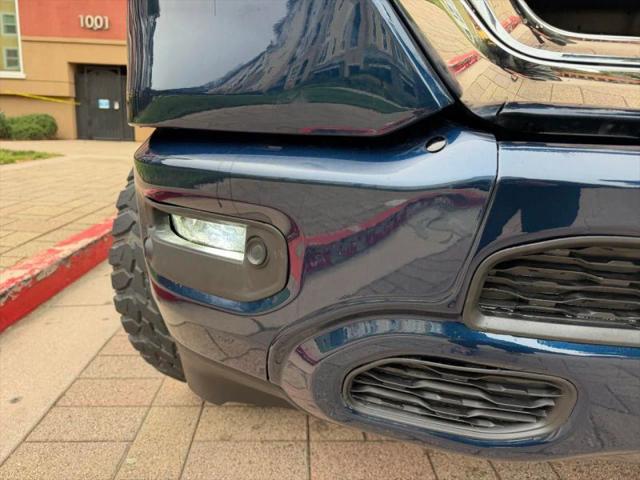 2021 Ram 1500 Limited Longhorn Crew Cab 4x4 57 Box