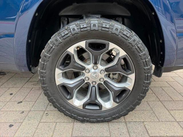 2021 Ram 1500 Limited Longhorn Crew Cab 4x4 57 Box