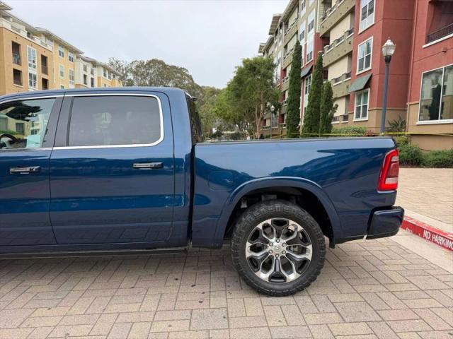 2021 Ram 1500 Limited Longhorn Crew Cab 4x4 57 Box