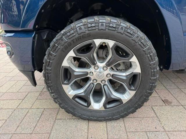 2021 Ram 1500 Limited Longhorn Crew Cab 4x4 57 Box