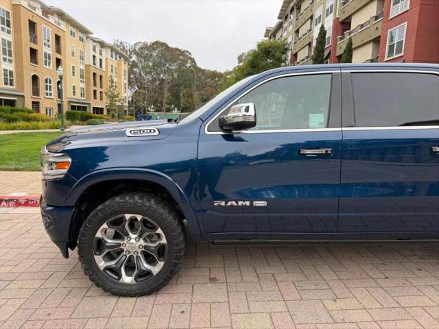 2021 Ram 1500 Limited Longhorn Crew Cab 4x4 57 Box
