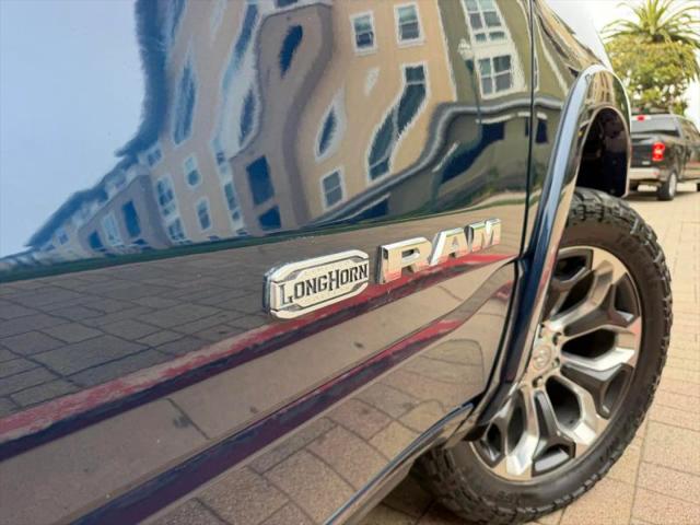 2021 Ram 1500 Limited Longhorn Crew Cab 4x4 57 Box