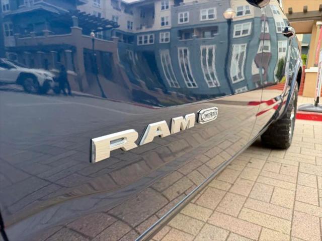 2021 Ram 1500 Limited Longhorn Crew Cab 4x4 57 Box