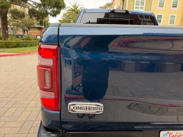 2021 Ram 1500 Limited Longhorn Crew Cab 4x4 57 Box