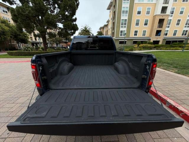 2021 Ram 1500 Limited Longhorn Crew Cab 4x4 57 Box