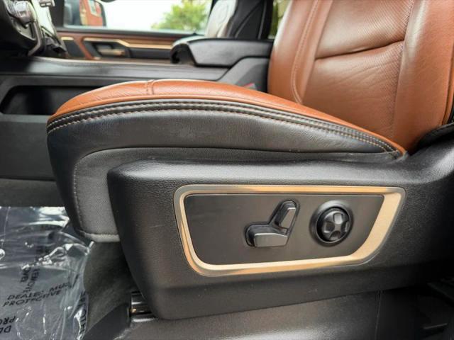 2021 Ram 1500 Limited Longhorn Crew Cab 4x4 57 Box