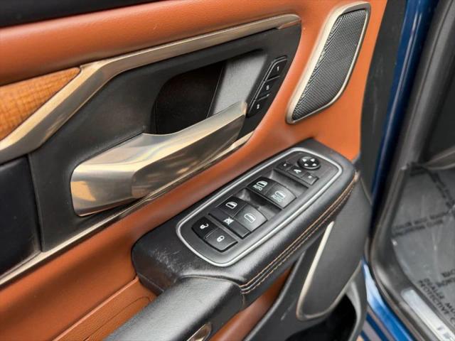 2021 Ram 1500 Limited Longhorn Crew Cab 4x4 57 Box