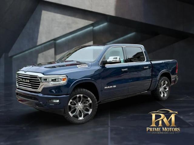 2021 Ram 1500 Limited Longhorn Crew Cab 4x4 57 Box
