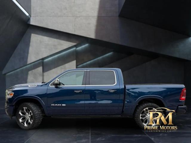 2021 Ram 1500 Limited Longhorn Crew Cab 4x4 57 Box