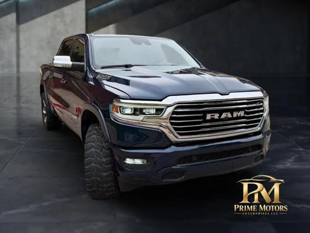 2021 Ram 1500 Limited Longhorn Crew Cab 4x4 57 Box