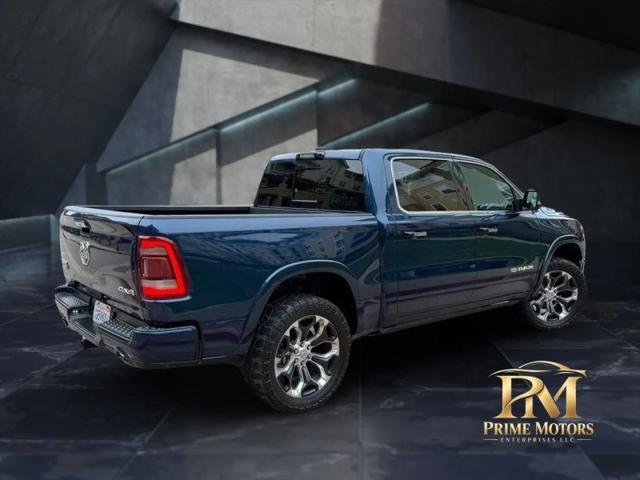 2021 Ram 1500 Limited Longhorn Crew Cab 4x4 57 Box