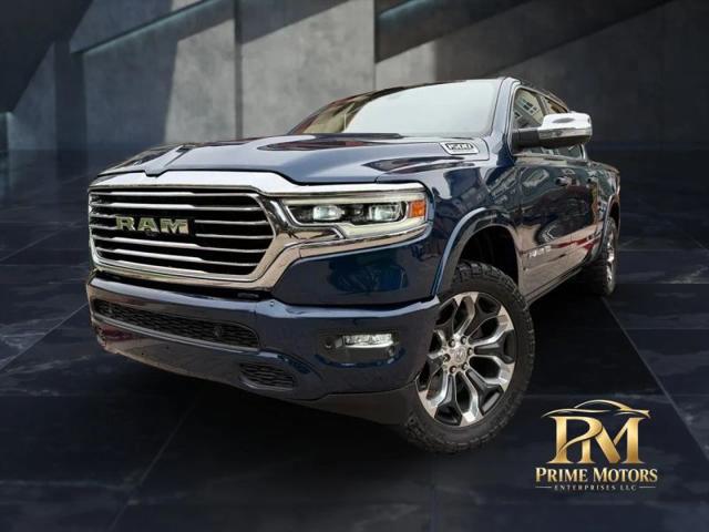 2021 Ram 1500 Limited Longhorn Crew Cab 4x4 57 Box