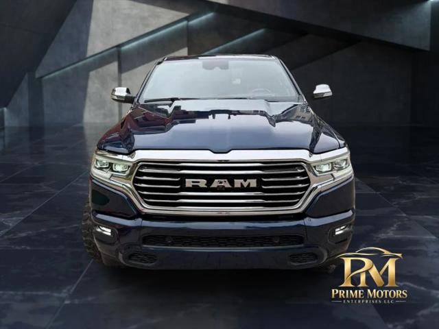 2021 Ram 1500 Limited Longhorn Crew Cab 4x4 57 Box