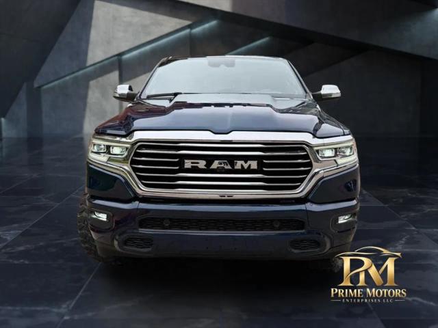 2021 Ram 1500 Limited Longhorn Crew Cab 4x4 57 Box