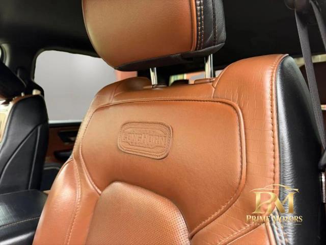 2021 Ram 1500 Limited Longhorn Crew Cab 4x4 57 Box