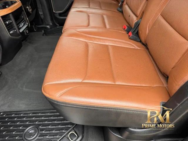 2021 Ram 1500 Limited Longhorn Crew Cab 4x4 57 Box