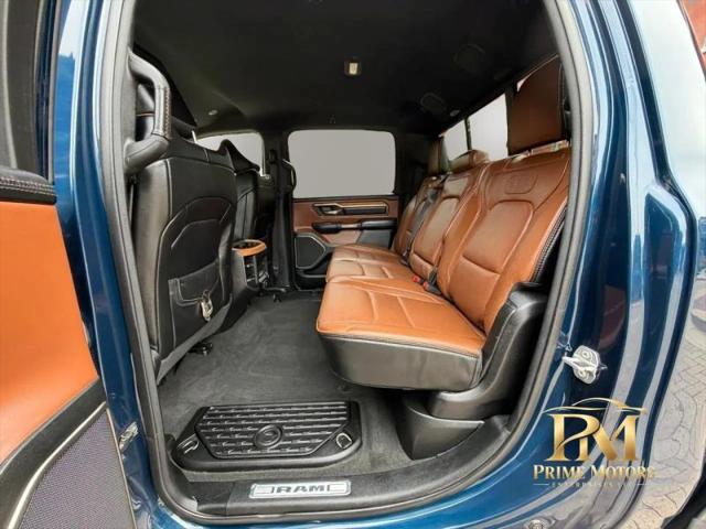 2021 Ram 1500 Limited Longhorn Crew Cab 4x4 57 Box