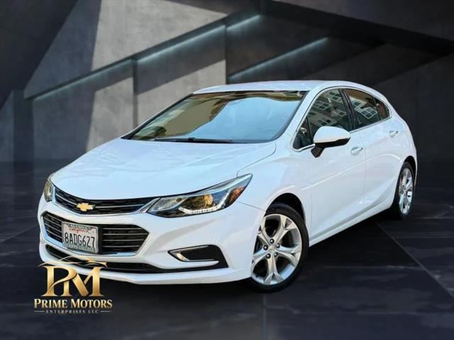 2017 Chevrolet Cruze Premier Auto for sale in Pleasanton, CA
