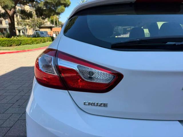 2017 Chevrolet Cruze Premier Auto