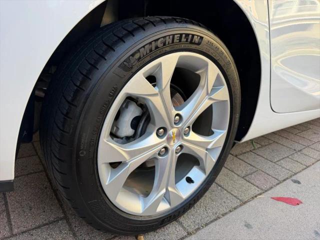 2017 Chevrolet Cruze Premier Auto