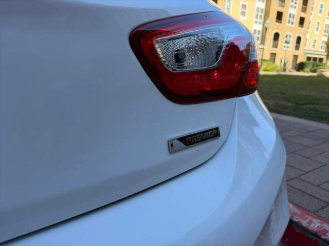 2017 Chevrolet Cruze Premier Auto
