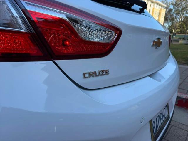 2017 Chevrolet Cruze Premier Auto