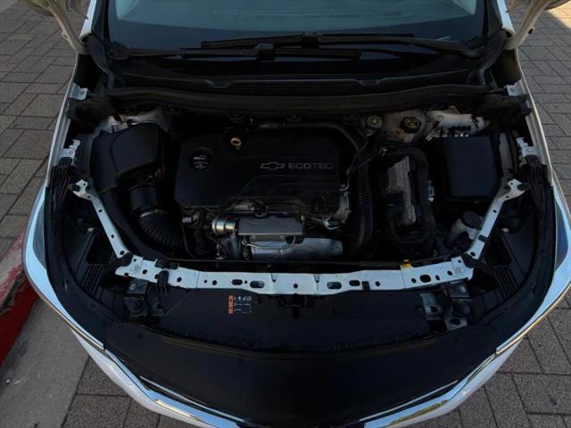 2017 Chevrolet Cruze Premier Auto